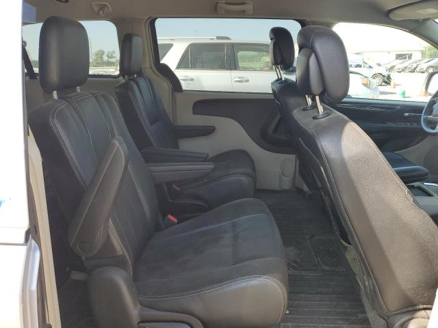 2C4RC1BG1GR206300 - 2016 CHRYSLER TOWN & COU TOURING 银色 照片 11