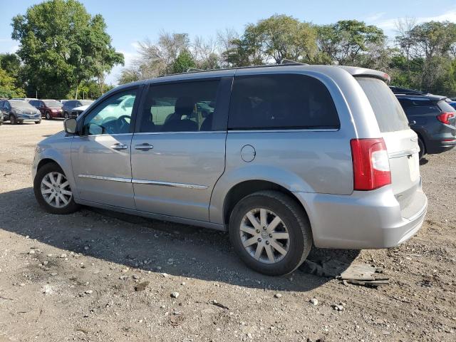 2C4RC1BG1GR206300 - 2016 CHRYSLER TOWN & COU TOURING 银色 照片 2