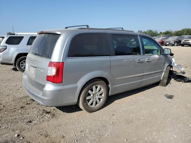 2C4RC1BG1GR206300 - 2016 CHRYSLER TOWN & COU TOURING 银色 照片 3