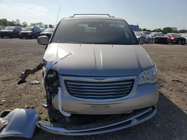 2C4RC1BG1GR206300 - 2016 CHRYSLER TOWN & COU TOURING 银色 照片 5