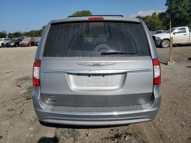 2C4RC1BG1GR206300 - 2016 CHRYSLER TOWN & COU TOURING 银色 照片 6