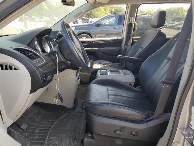 2C4RC1BG1GR206300 - 2016 CHRYSLER TOWN & COU TOURING 银色 照片 7