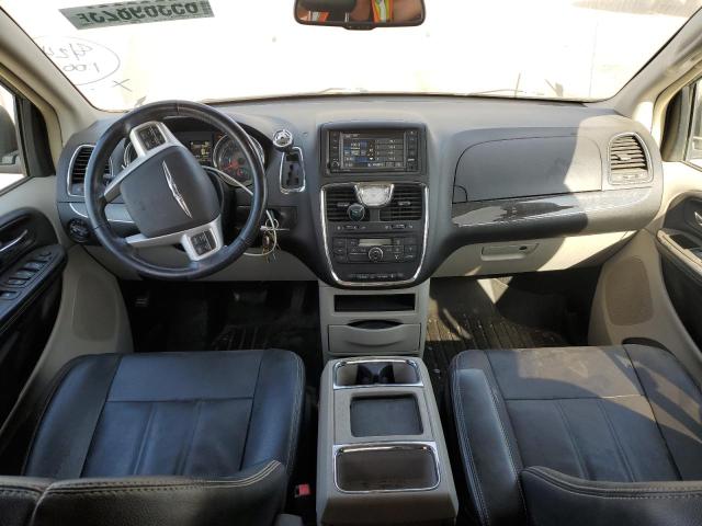 2C4RC1BG1GR206300 - 2016 CHRYSLER TOWN & COU TOURING 银色 照片 8