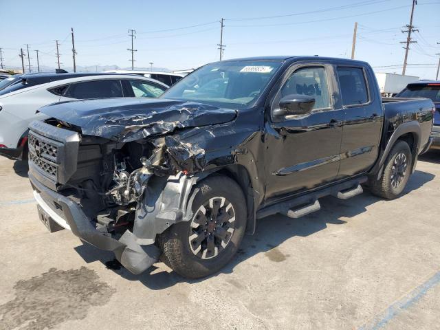 2024 NISSAN FRONTIER S, null
