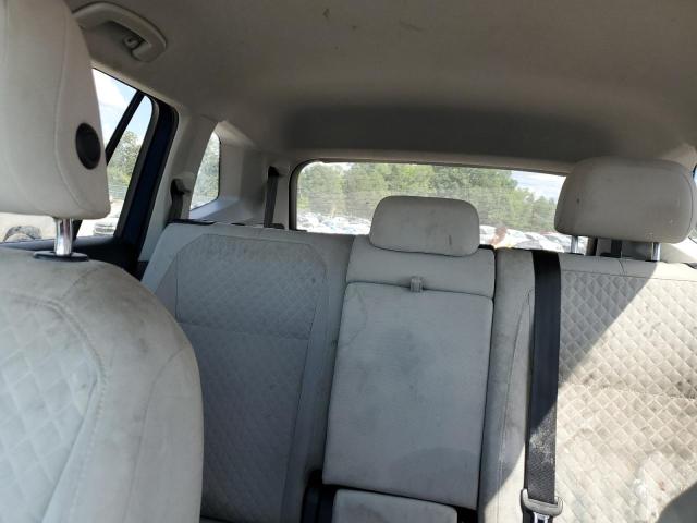 3VV0B7AX1LM012840 - 2020 VOLKSWAGEN TIGUAN S BLUE photo 10