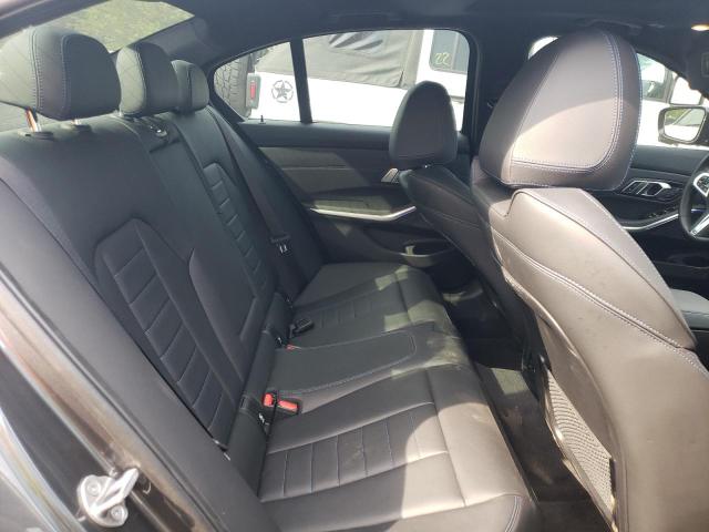 WBA5U9C02MFL36307 - 2021 BMW M340XI GRAY photo 10