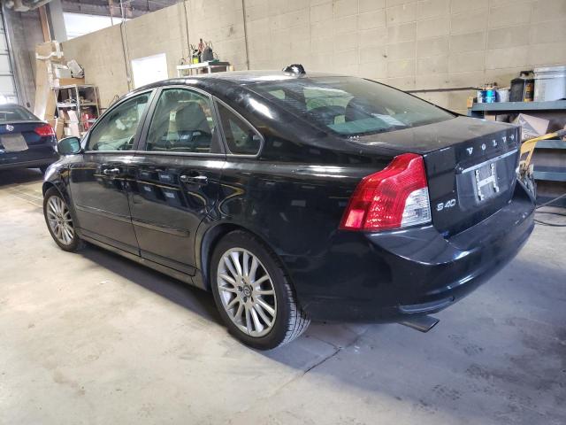 YV1672MS6B2546798 - 2011 VOLVO S40 T5 BLACK photo 2