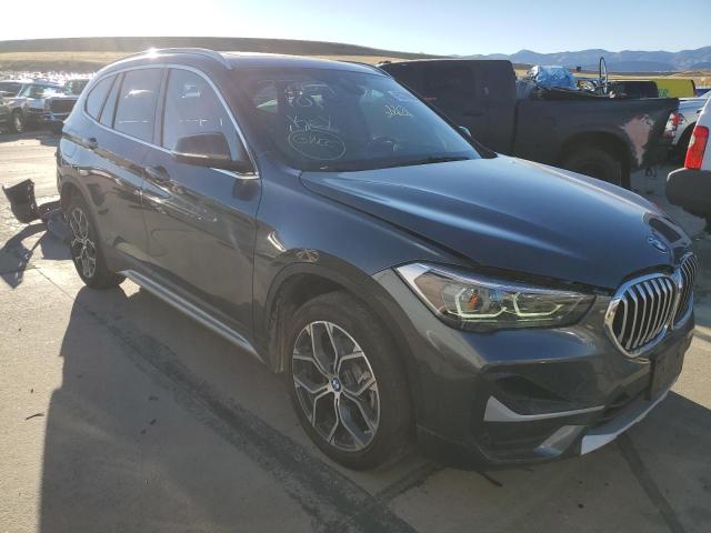 WBXJG9C07M5S64358 - 2021 BMW X1 XDRIVE28I BLACK photo 1