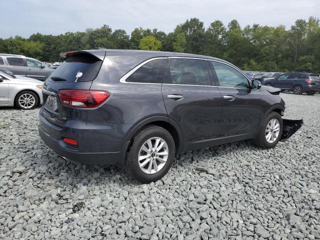 5XYPG4A34KG503697 - 2019 KIA SORENTO L CHARCOAL photo 3