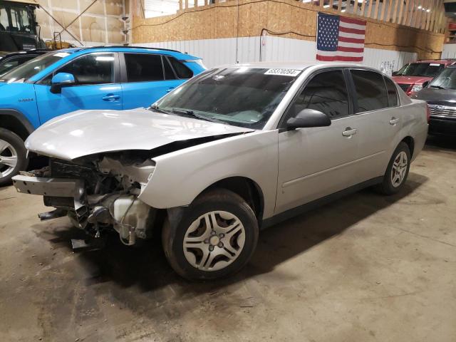 2007 CHEVROLET MALIBU LS, 