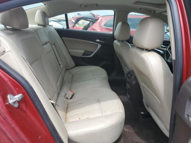 2G4GN5EX2E9218565 - 2014 BUICK REGAL PREMIUM BURGUNDY photo 10