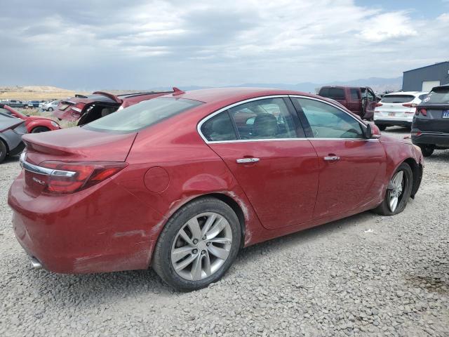 2G4GN5EX2E9218565 - 2014 BUICK REGAL PREMIUM BURGUNDY photo 3