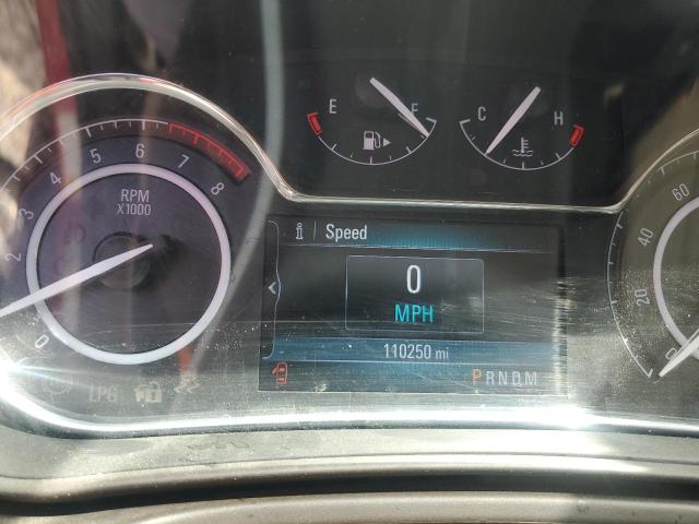 2G4GN5EX2E9218565 - 2014 BUICK REGAL PREMIUM BURGUNDY photo 9