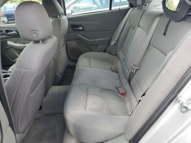 1G11B5SL7FF207499 - 2015 CHEVROLET MALIBU LS SILVER photo 10