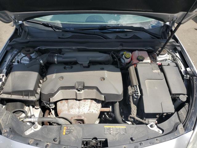 1G11B5SL7FF207499 - 2015 CHEVROLET MALIBU LS SILVER photo 11