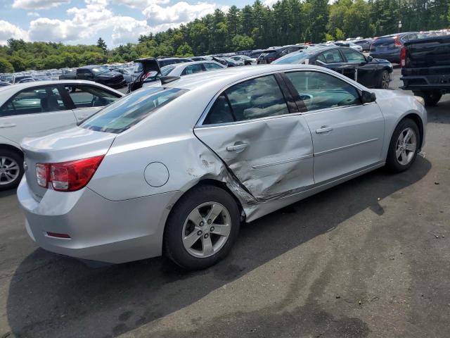 1G11B5SL7FF207499 - 2015 CHEVROLET MALIBU LS SILVER photo 3