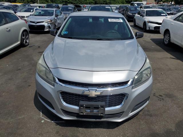 1G11B5SL7FF207499 - 2015 CHEVROLET MALIBU LS SILVER photo 5