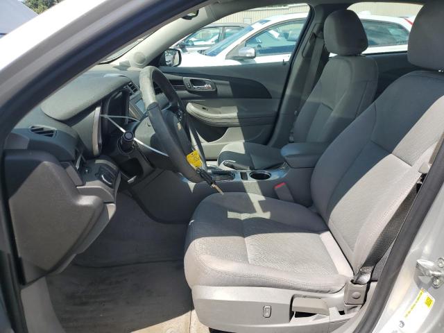 1G11B5SL7FF207499 - 2015 CHEVROLET MALIBU LS SILVER photo 7