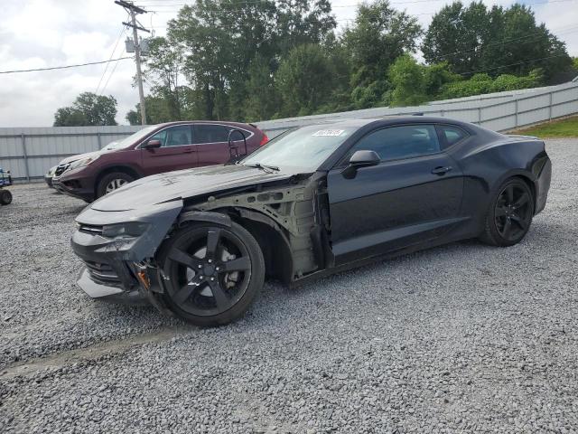 2017 CHEVROLET CAMARO LT, 
