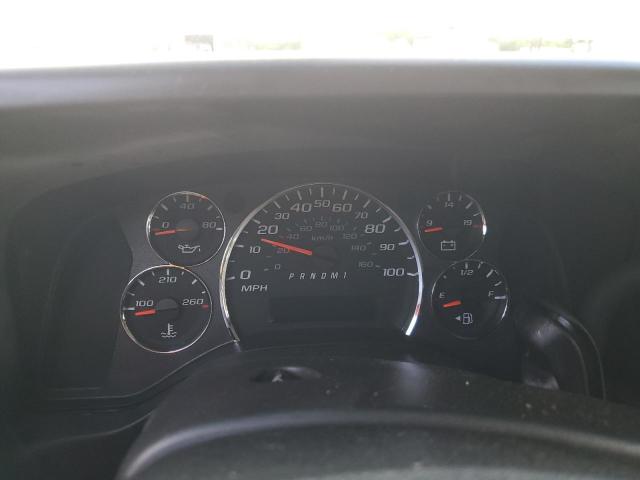 1GAZG1FG2B1165244 - 2011 CHEVROLET EXPRESS 3500 LT WHITE photo 9