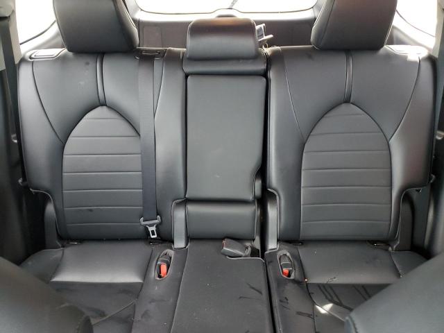 5TDGZRAH1MS080179 - 2021 TOYOTA HIGHLANDER XLE BLUE photo 10