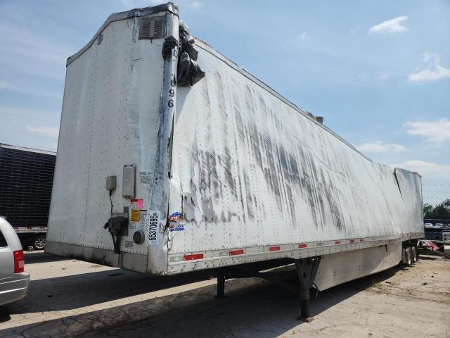 1UYVS2536K3515716 - 2019 UTILITY VS2DX თეთრი ფოტო 2