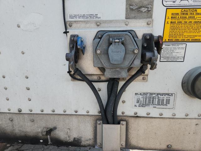 1UYVS2536K3515716 - 2019 UTILITY VS2DX თეთრი ფოტო 7