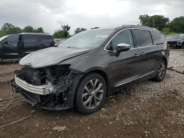 2017 CHRYSLER PACIFICA LIMITED, 