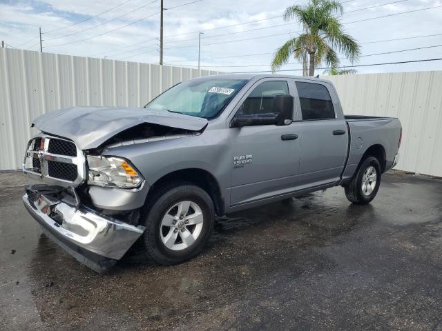 1C6RR6LG9NS198279 - 2022 RAM 1500 CLASS SLT ვერცხლისფერი ფოტო 1