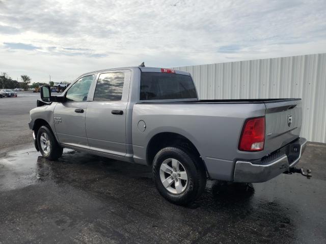 1C6RR6LG9NS198279 - 2022 RAM 1500 CLASS SLT ვერცხლისფერი ფოტო 2