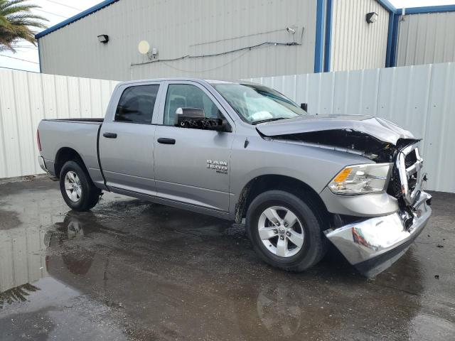 1C6RR6LG9NS198279 - 2022 RAM 1500 CLASS SLT ვერცხლისფერი ფოტო 4