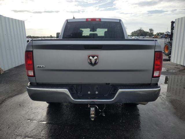 1C6RR6LG9NS198279 - 2022 RAM 1500 CLASS SLT ვერცხლისფერი ფოტო 6