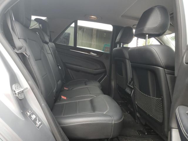 4JGDA5HB6CA023696 - 2012 MERCEDES-BENZ ML 350 4MATIC BLACK photo 11