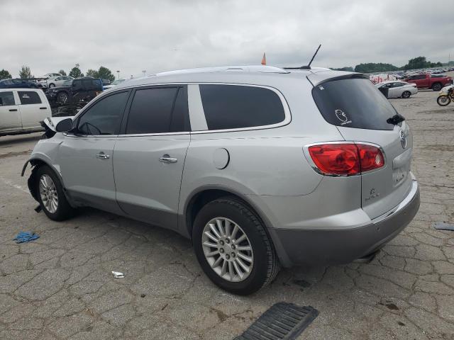 5GAKRCED0CJ364365 - 2012 BUICK ENCLAVE SILVER photo 2