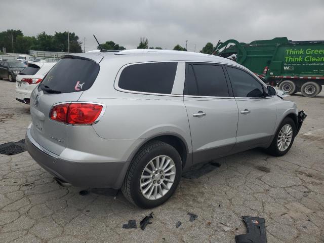 5GAKRCED0CJ364365 - 2012 BUICK ENCLAVE SILVER photo 3