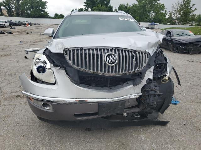5GAKRCED0CJ364365 - 2012 BUICK ENCLAVE SILVER photo 5