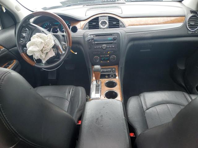 5GAKRCED0CJ364365 - 2012 BUICK ENCLAVE SILVER photo 8