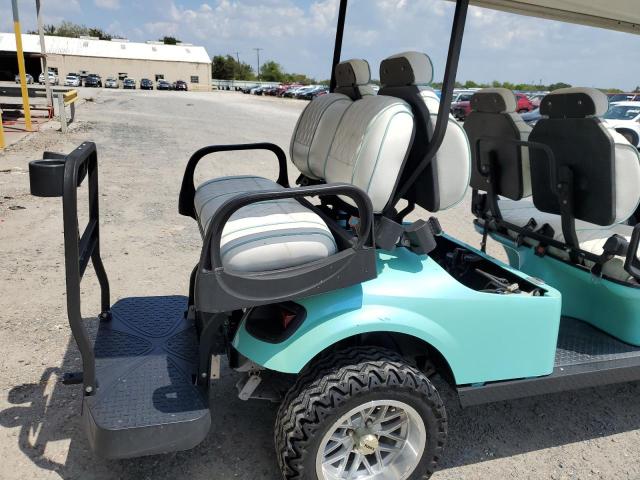 EZGBWACACM3488272 - 2021 EZGO GOLF CART TEAL photo 6