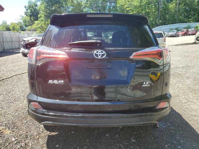 2T3BFREV8JW708705 - 2018 TOYOTA RAV4 LE Qara foto 6