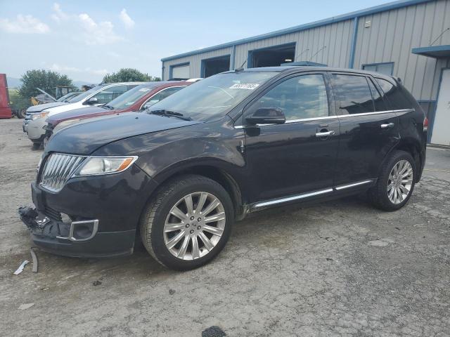 2013 LINCOLN MKX, 