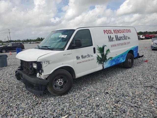 2017 GMC SAVANA G2500, null
