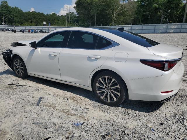 58ABZ1B14KU005373 - 2019 LEXUS ES 350 WHITE photo 2