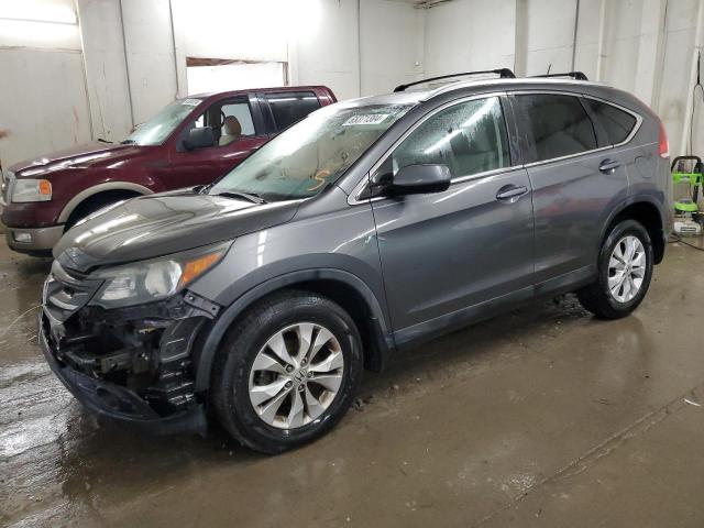 2014 HONDA CR-V EXL, 