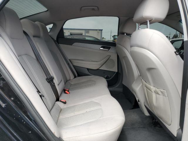 5NPE24AF9JH626421 - 2018 HYUNDAI SONATA SE შავი ფოტო 10