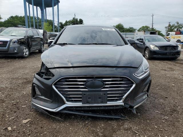 5NPE24AF9JH626421 - 2018 HYUNDAI SONATA SE შავი ფოტო 5