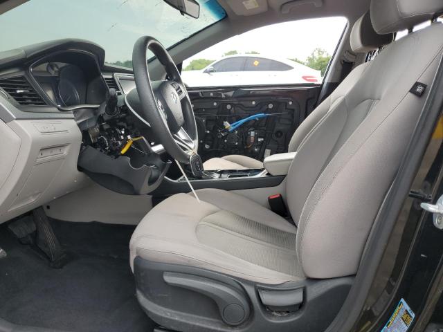 5NPE24AF9JH626421 - 2018 HYUNDAI SONATA SE შავი ფოტო 7