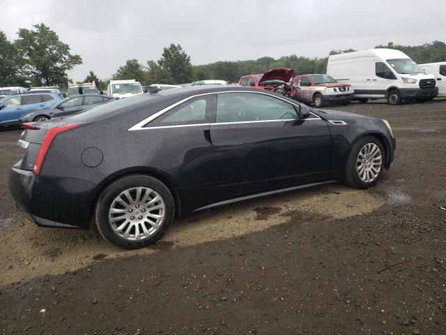 1G6DC1E30D0167548 - 2013 CADILLAC CTS BLACK photo 3