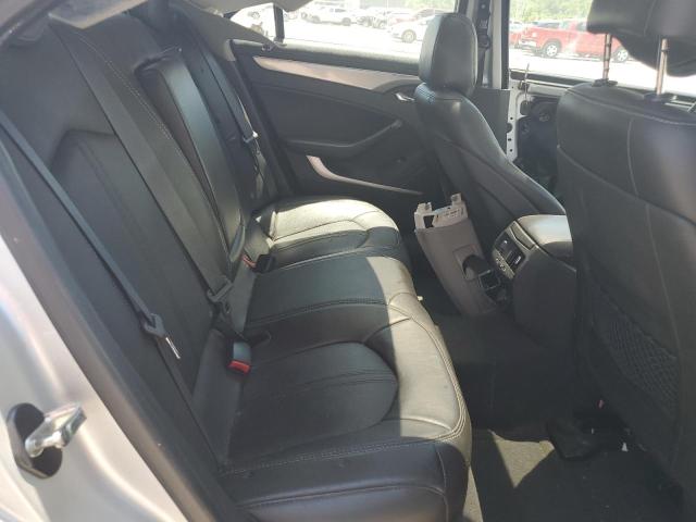 1G6DG5E55D0159829 - 2013 CADILLAC CTS LUXURY COLLECTION 银色 照片 10