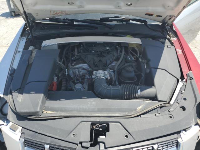 1G6DG5E55D0159829 - 2013 CADILLAC CTS LUXURY COLLECTION 银色 照片 11