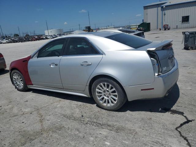 1G6DG5E55D0159829 - 2013 CADILLAC CTS LUXURY COLLECTION 银色 照片 2
